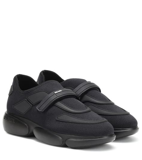 prada cloudbust sneakers womens|prada cloudbust fabric sneakers.